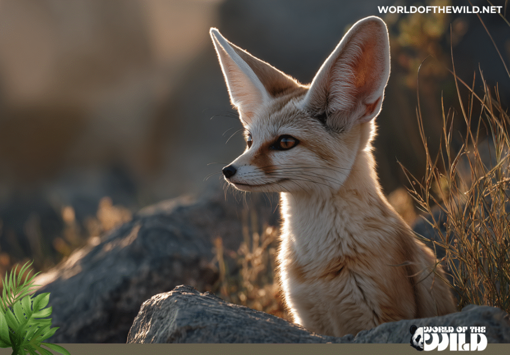 Fennec Fox