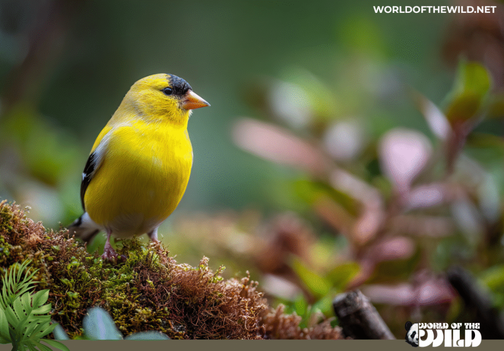 American Goldfinch