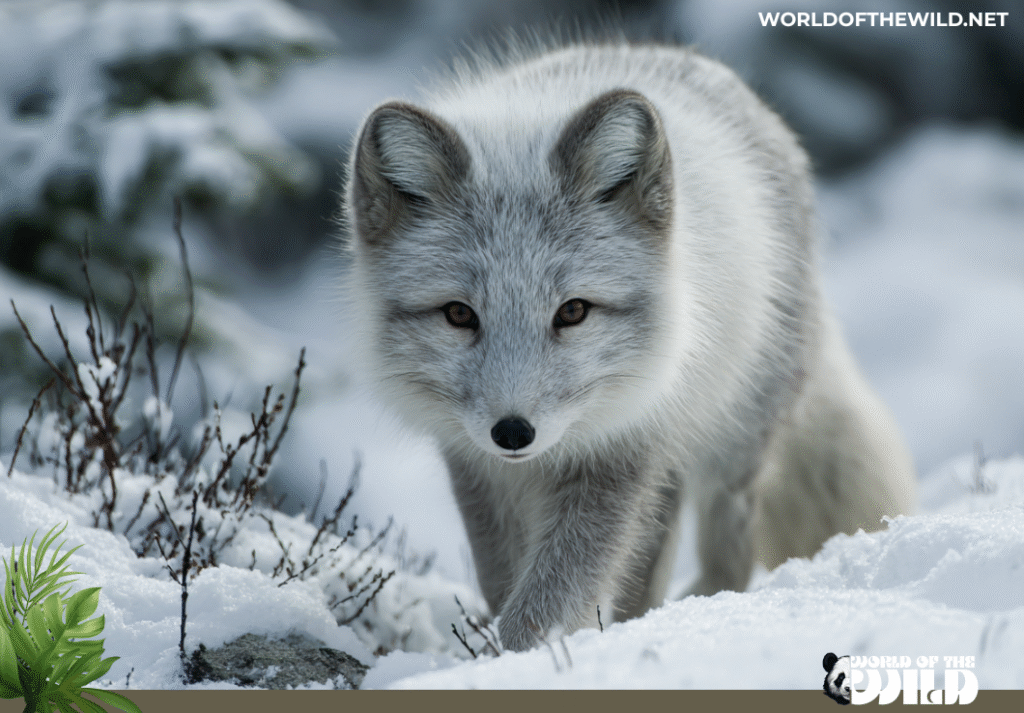 Arctic Fox