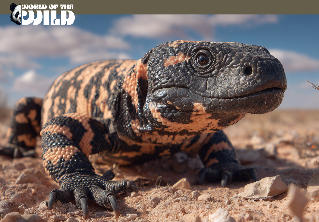 Gila Monster
