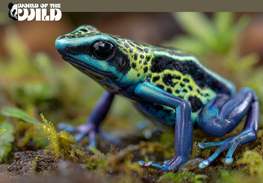 Poison Dart Frog