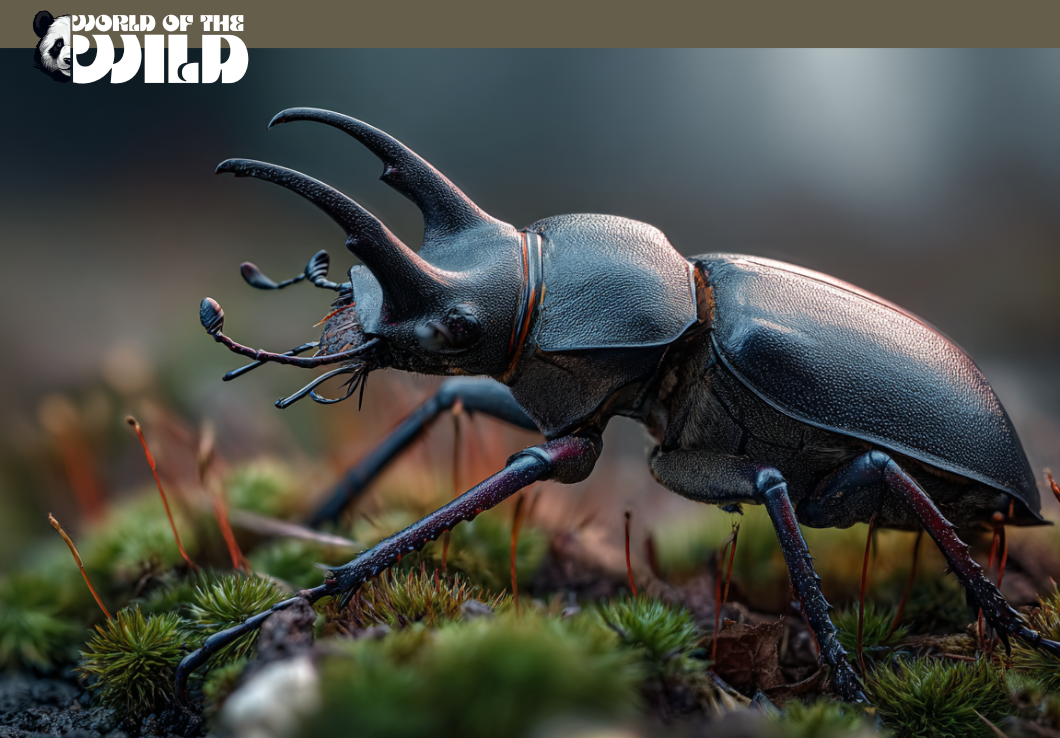 Stag Beetle