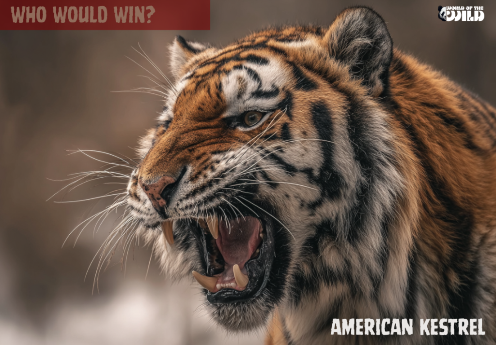 Who would win? Lion vs Tiger