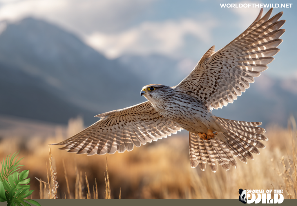 Prairie Falcon