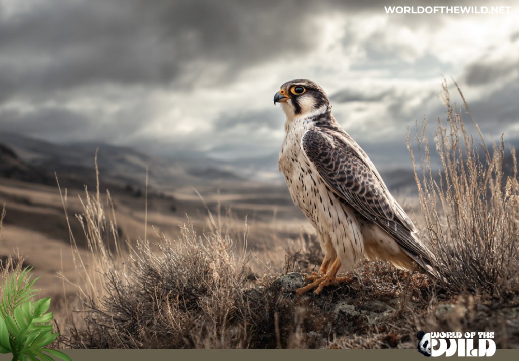 Prairie Falcon