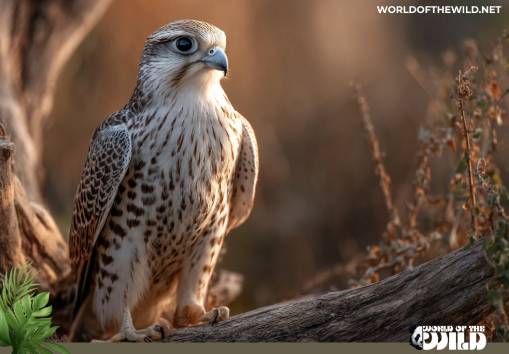 Prairie Falcon