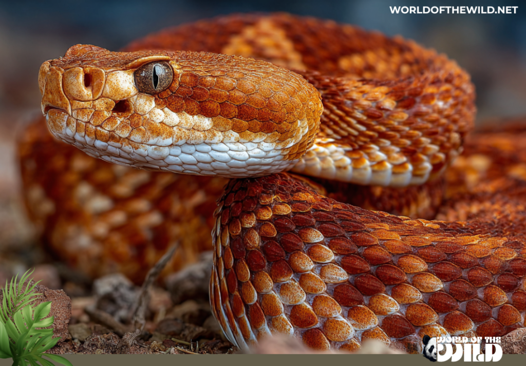 Red Diamond Rattlesnake