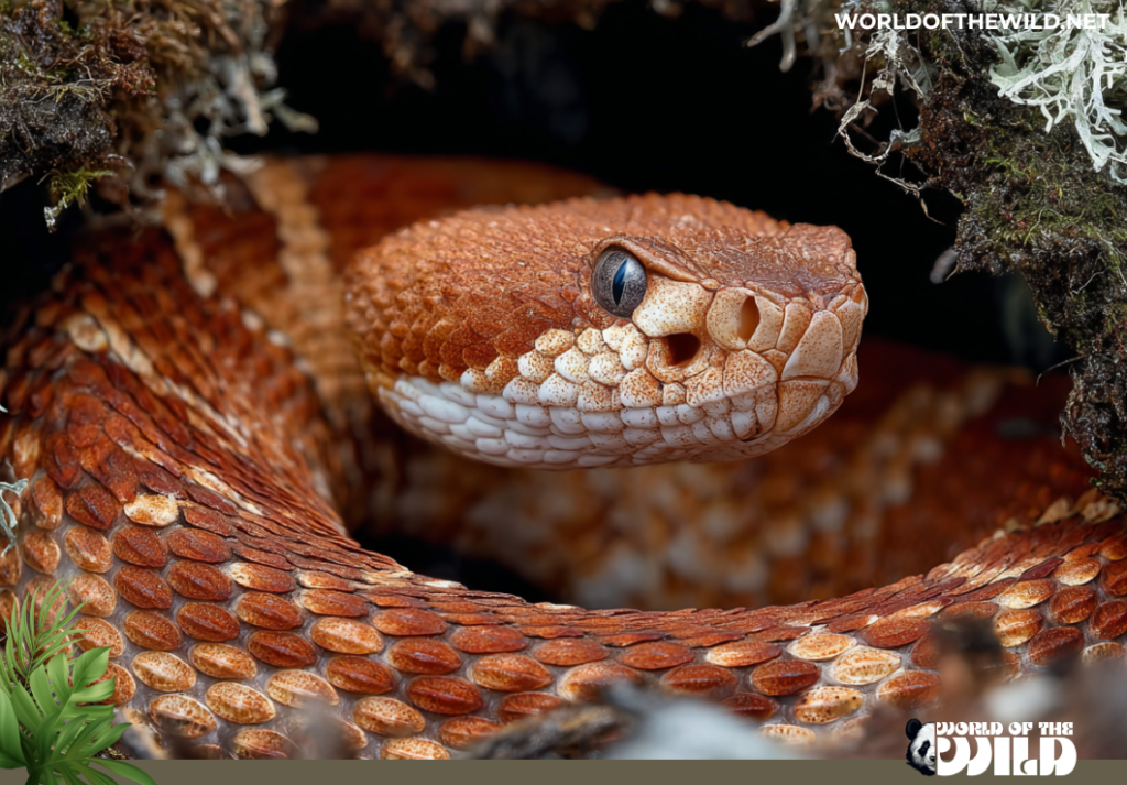 Red Diamond Rattlesnake