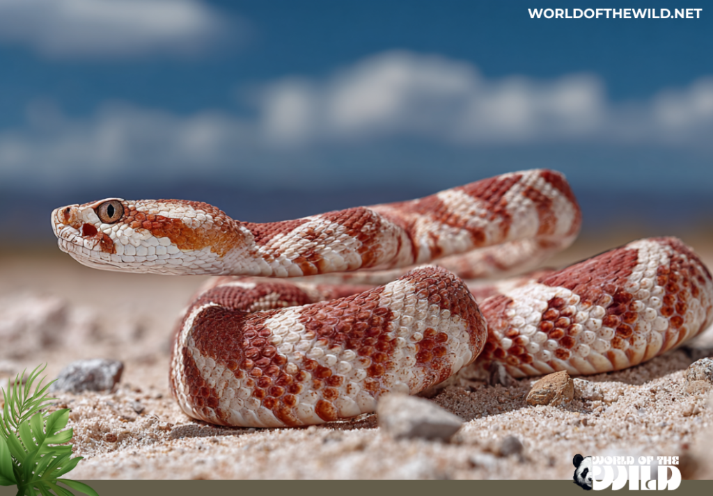Red Diamond Rattlesnake