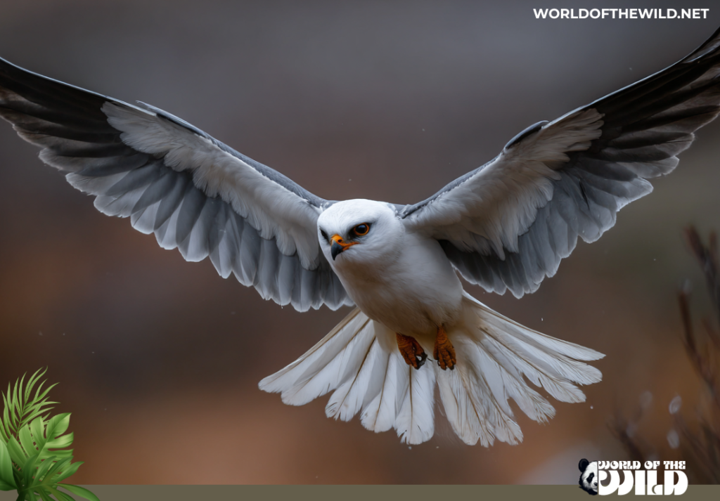 White Tailed Kite