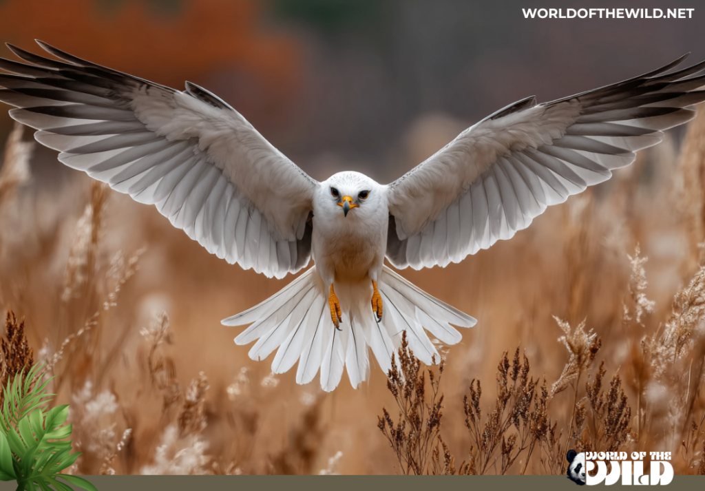 White Tailed Kite