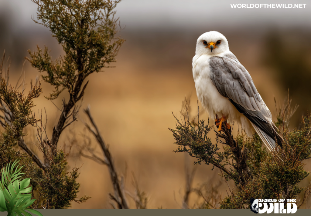 White Tailed Kite