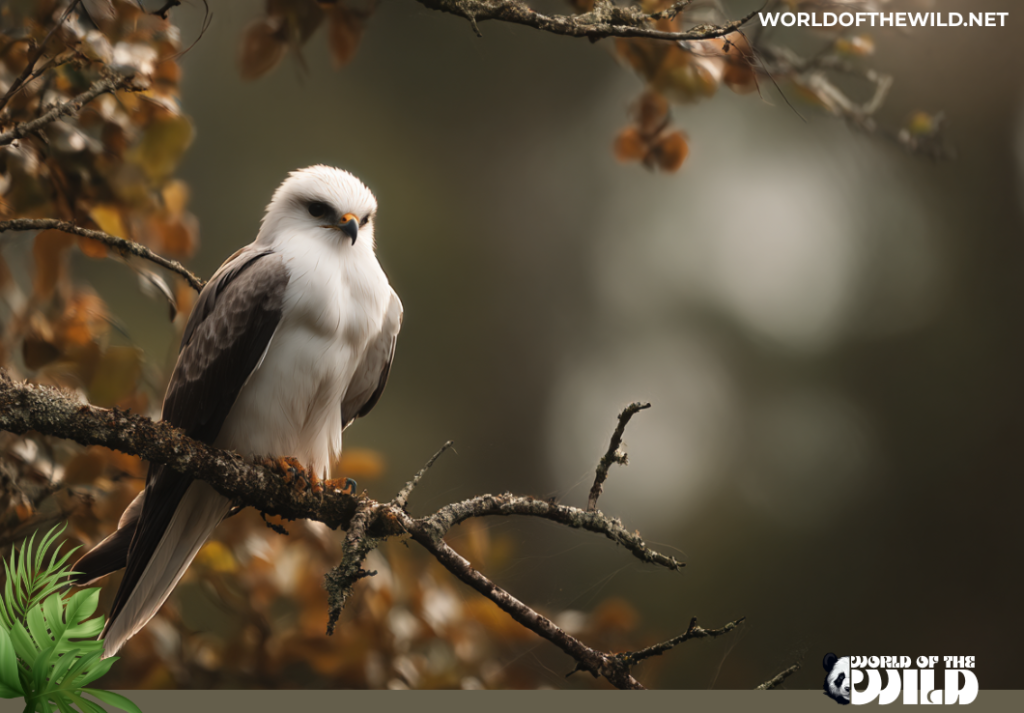 White Tailed Kite