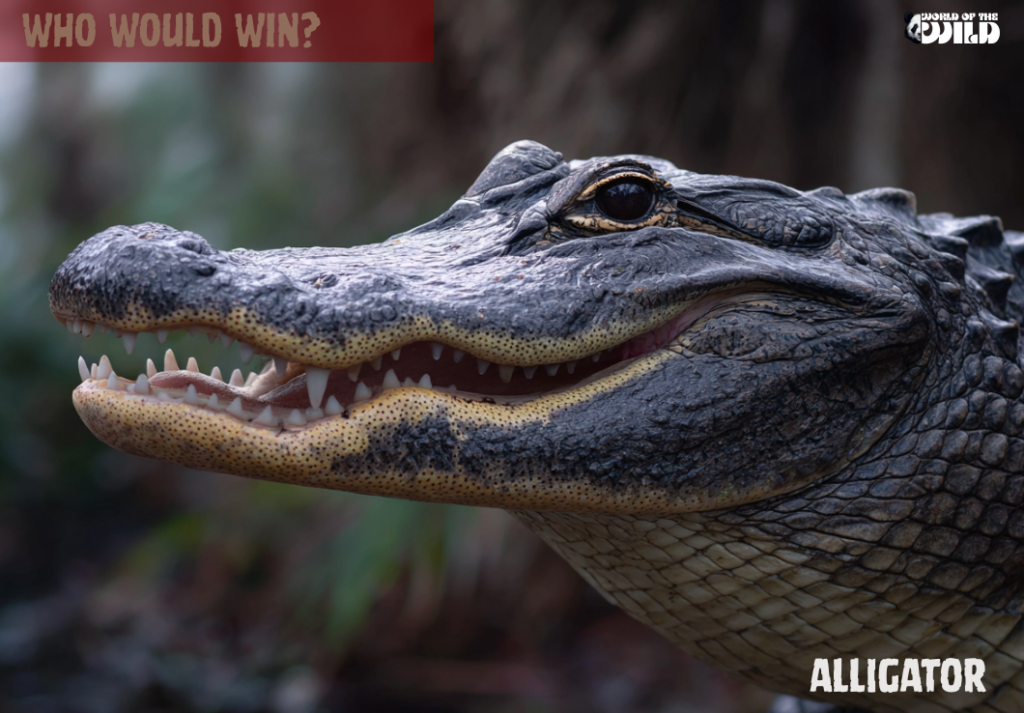 Who Would Win? Alligator vs Crocodile