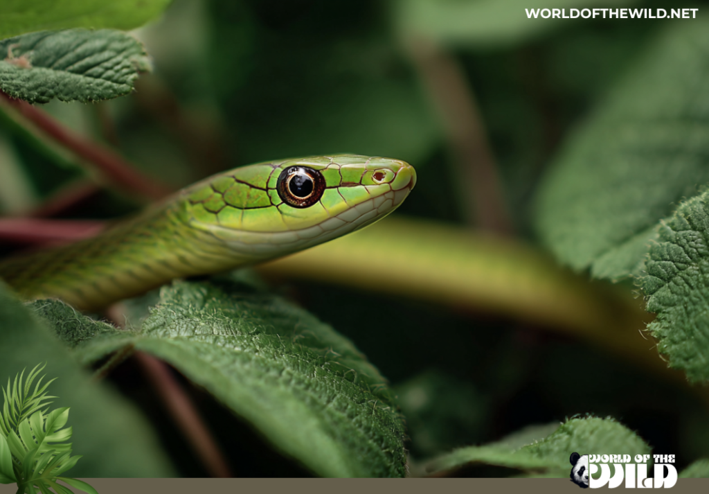 Asian Vine Snake