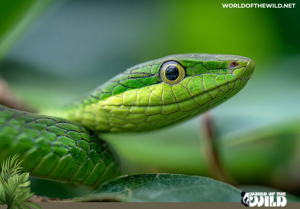 Asian Vine Snake