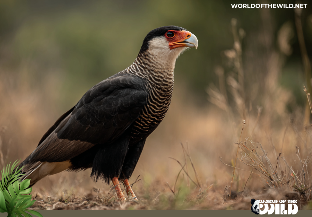 Black Caracaras
