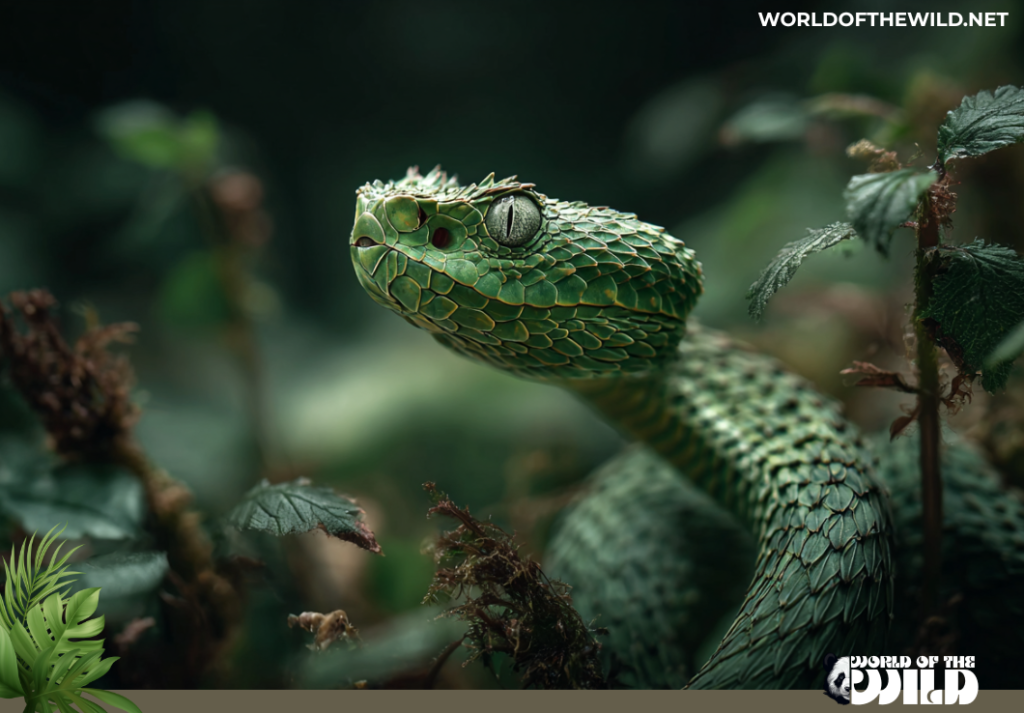 Bush Viper