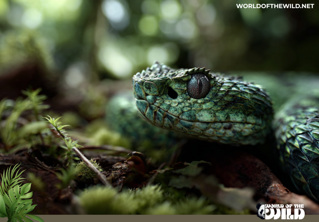Bush Viper