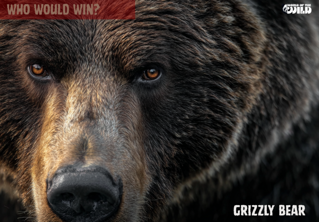 Grizzly Bear vs Gorilla