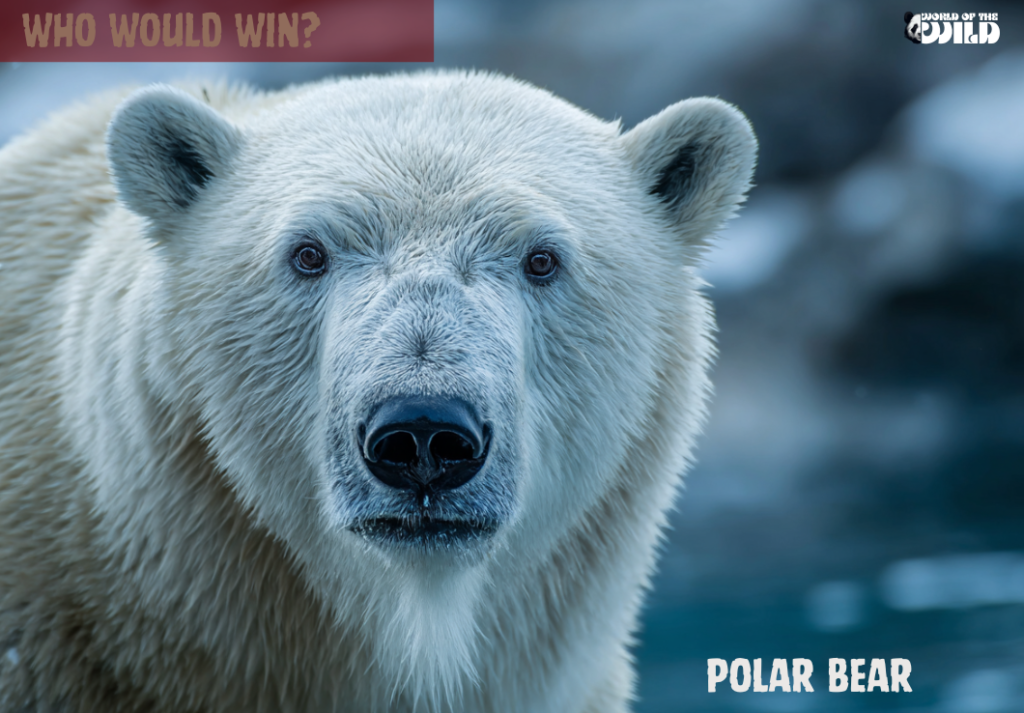 Who would win? Grizzly Bear vs Polar Bear