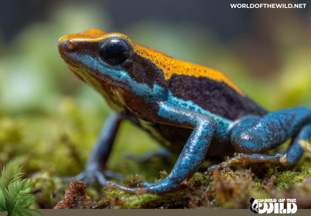 Mantella Frog