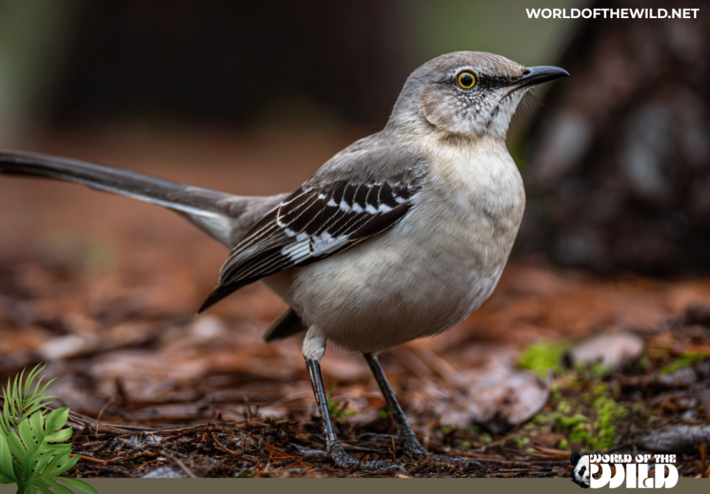 Northern Mockingbird