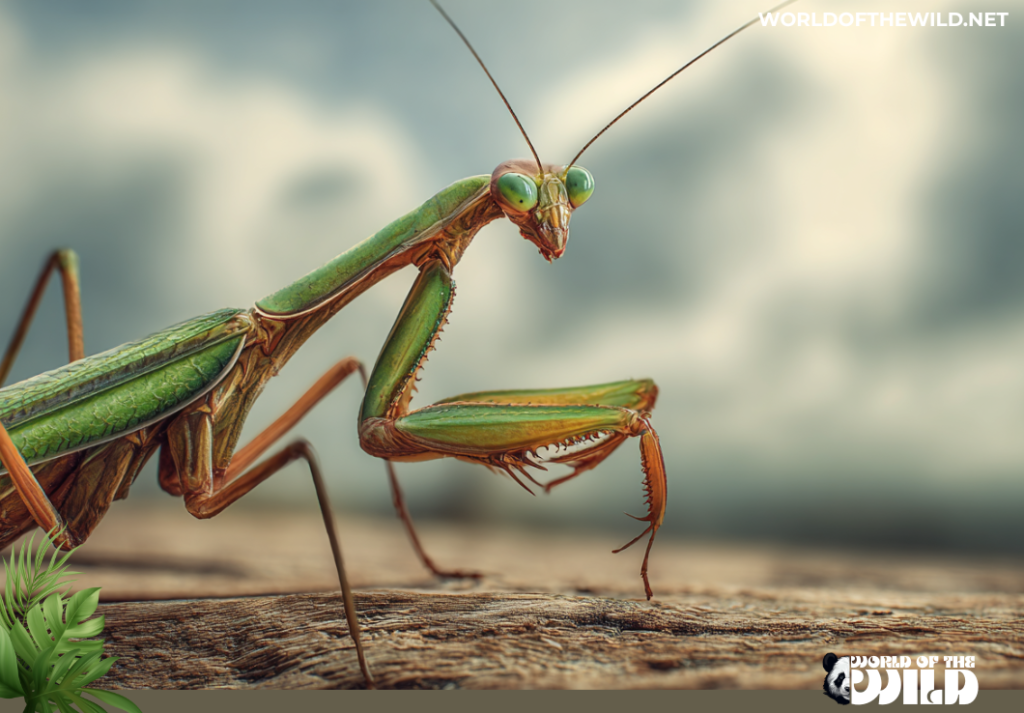 Praying Mantis