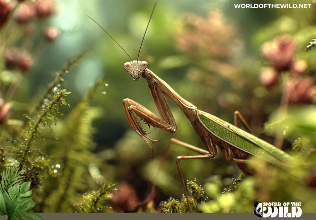 Praying Mantis