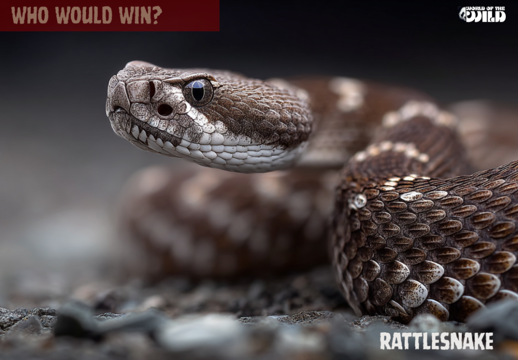 Rattlesnake vs Gila Monster