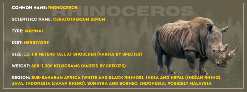 Rhinoceros