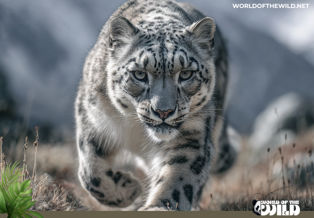 Snow Leopard