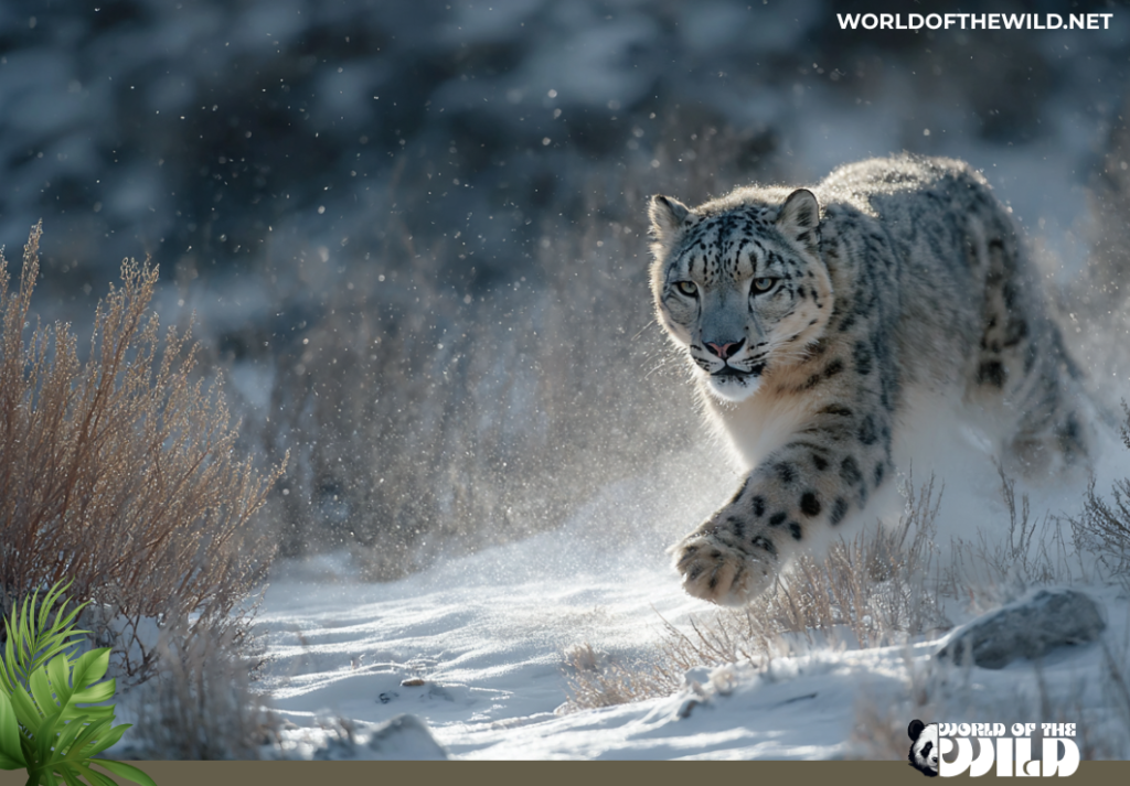 Snow Leopard