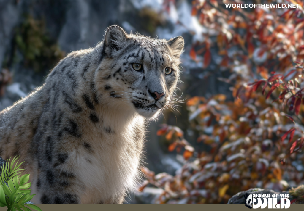Snow Leopard