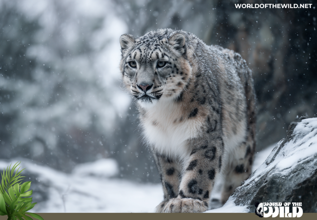 Snow Leopard