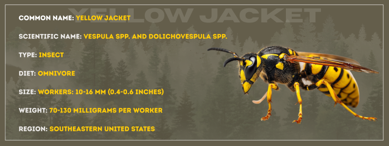 Yellow Jacket