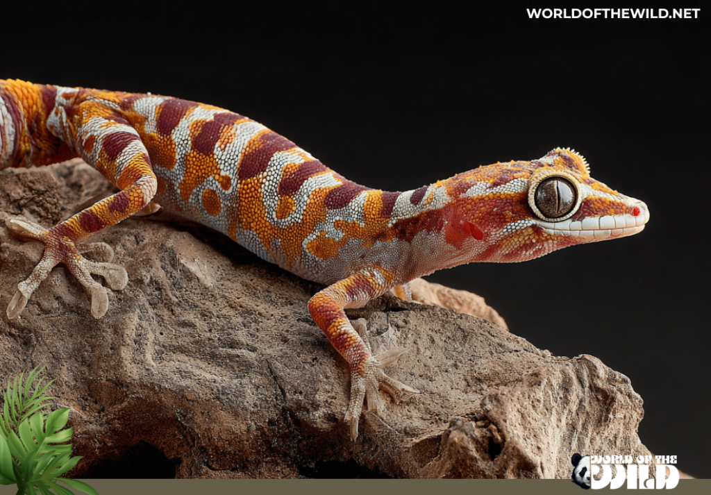 Central American Banded Gecko