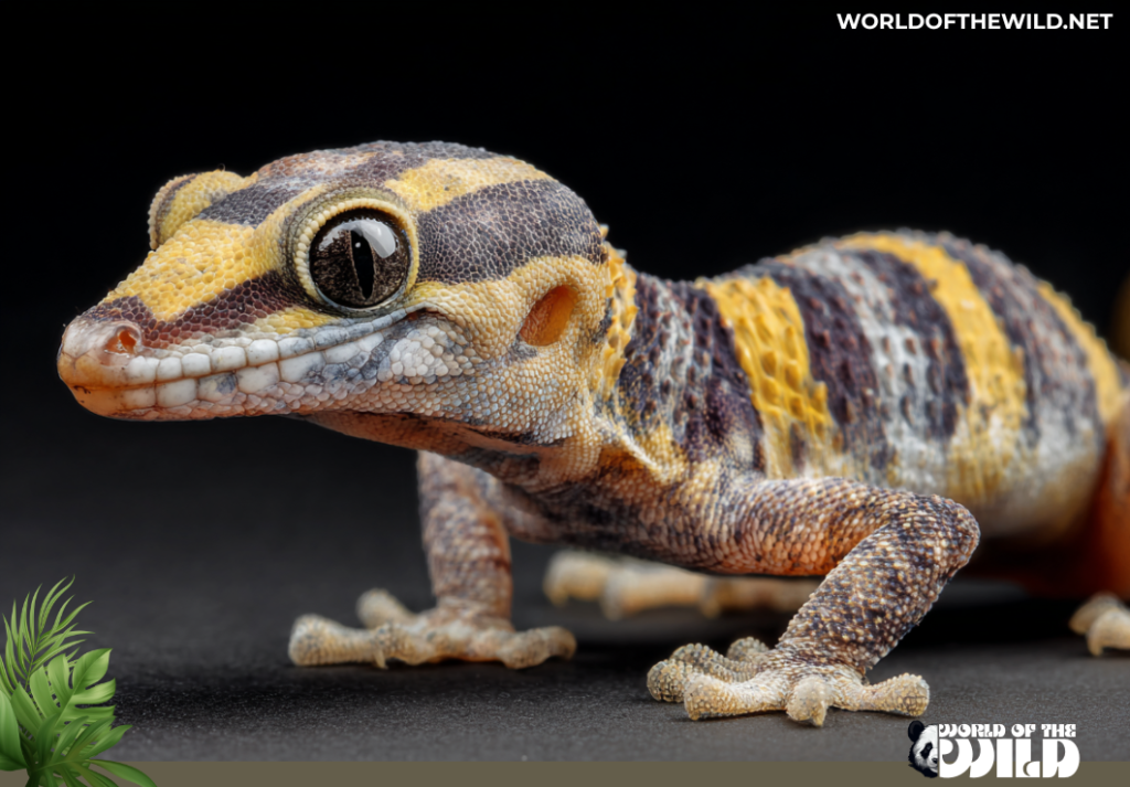 Central American Banded Gecko
