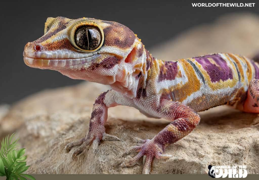 Central American Banded Gecko