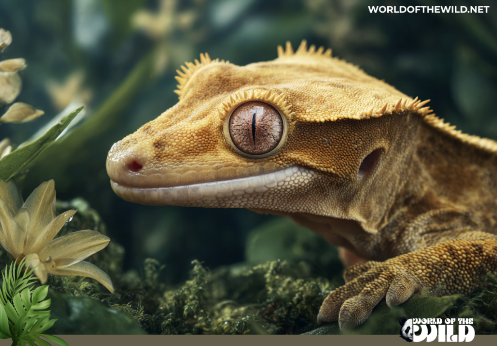 Crested Gecko