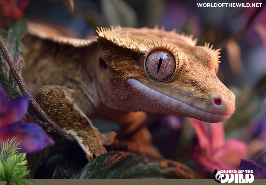 Crested Gecko