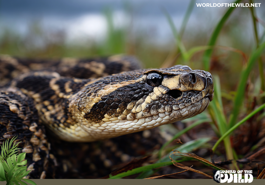 Eastern Diamondback Rattlesnake