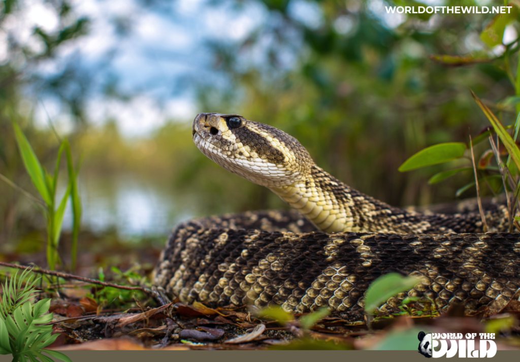 Eastern Diamondback Rattlesnake