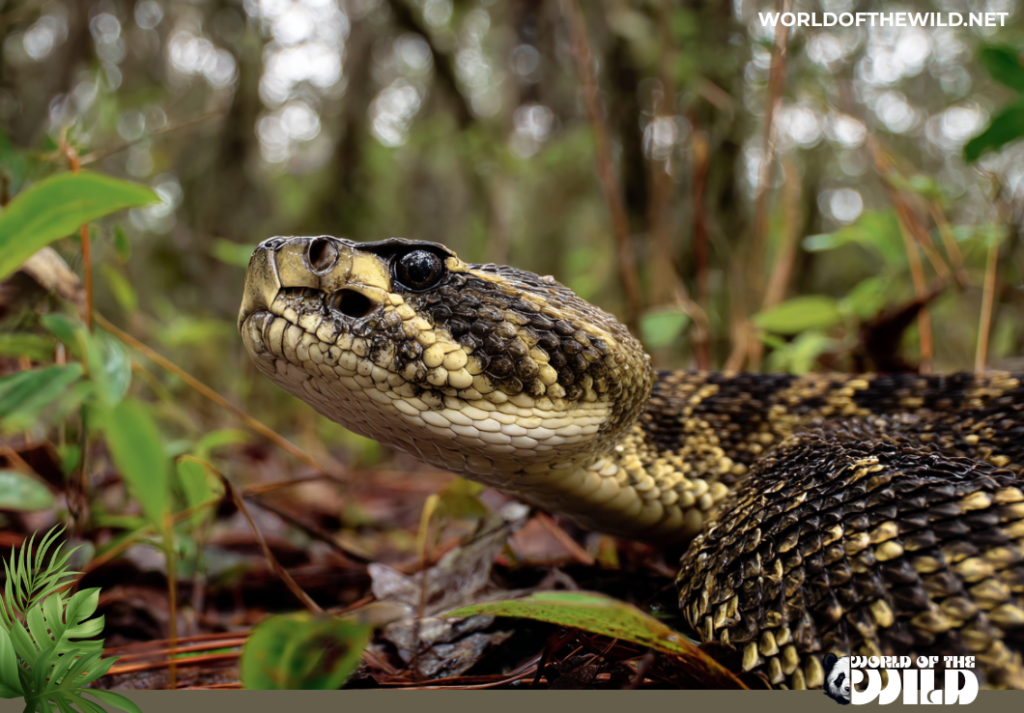 Eastern Diamondback Rattlesnake
