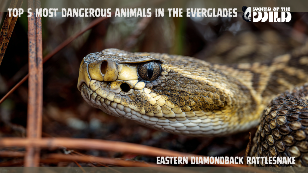 Eastern Diamondback Rattlesnake