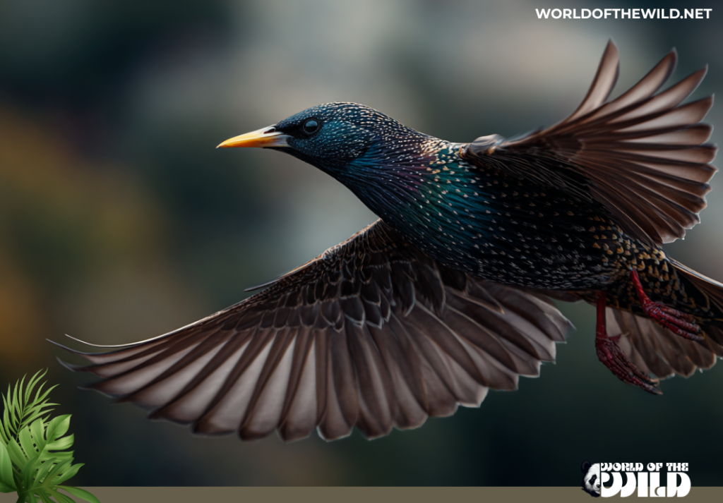 European Starling