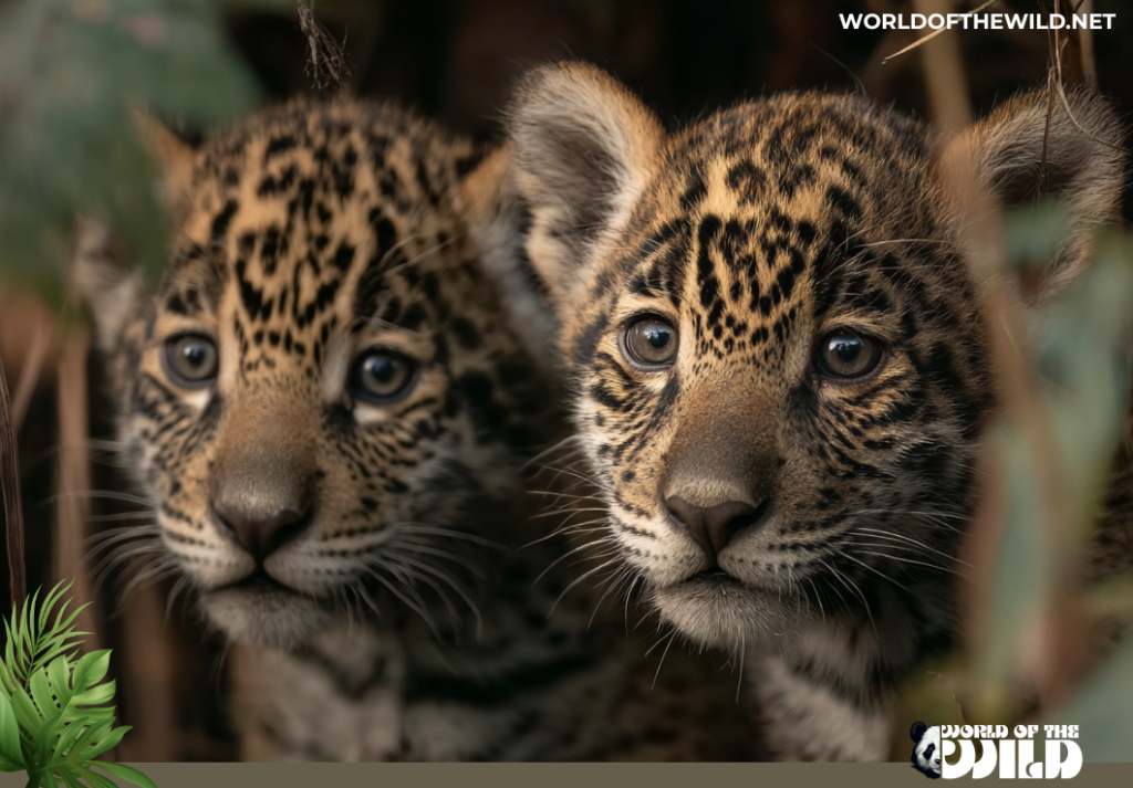 Jaguar Cubs