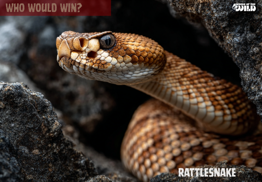 Black Mamba vs Rattlesnake