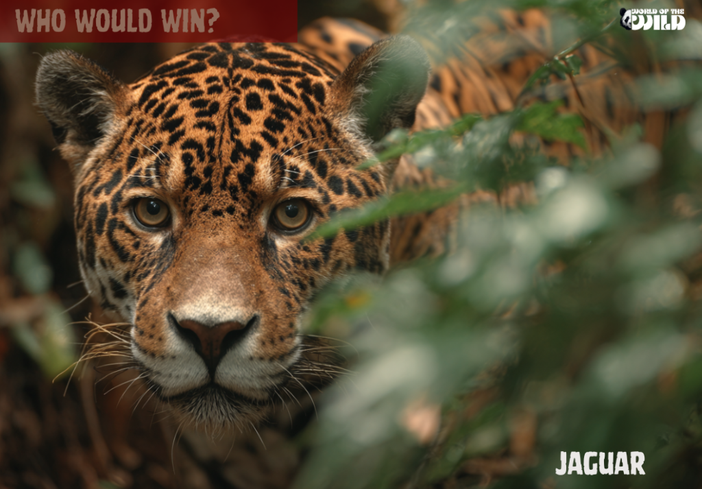 Who Would Win Mountain Lion vs Jaguar