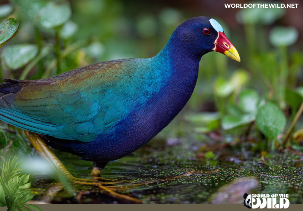 Purple Gallinule